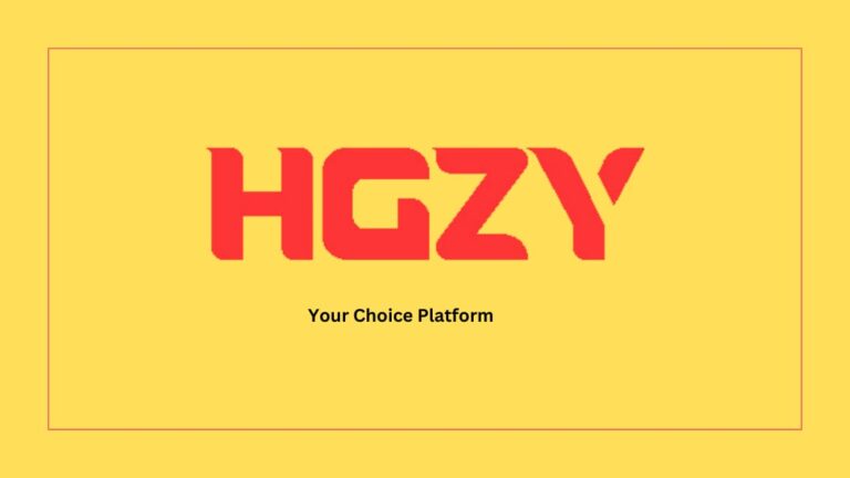 HGZY app Best Leading Online Gaming Platform