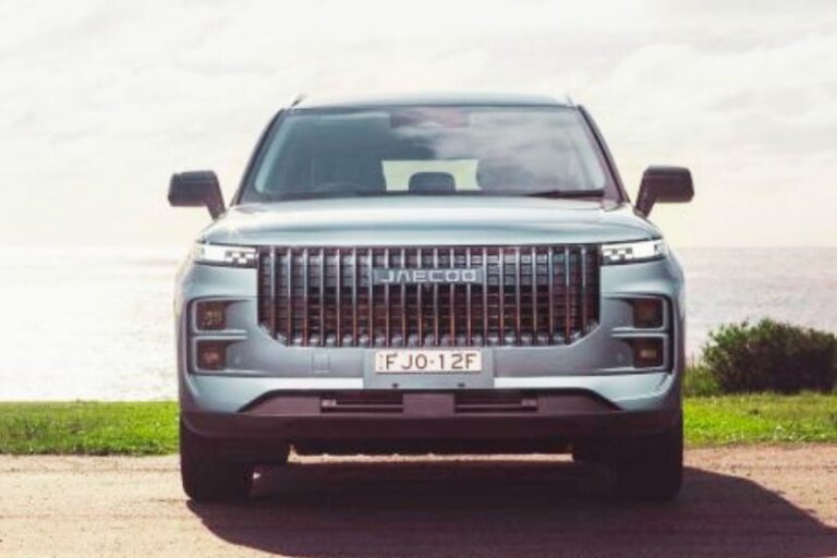 Jaecoo J7