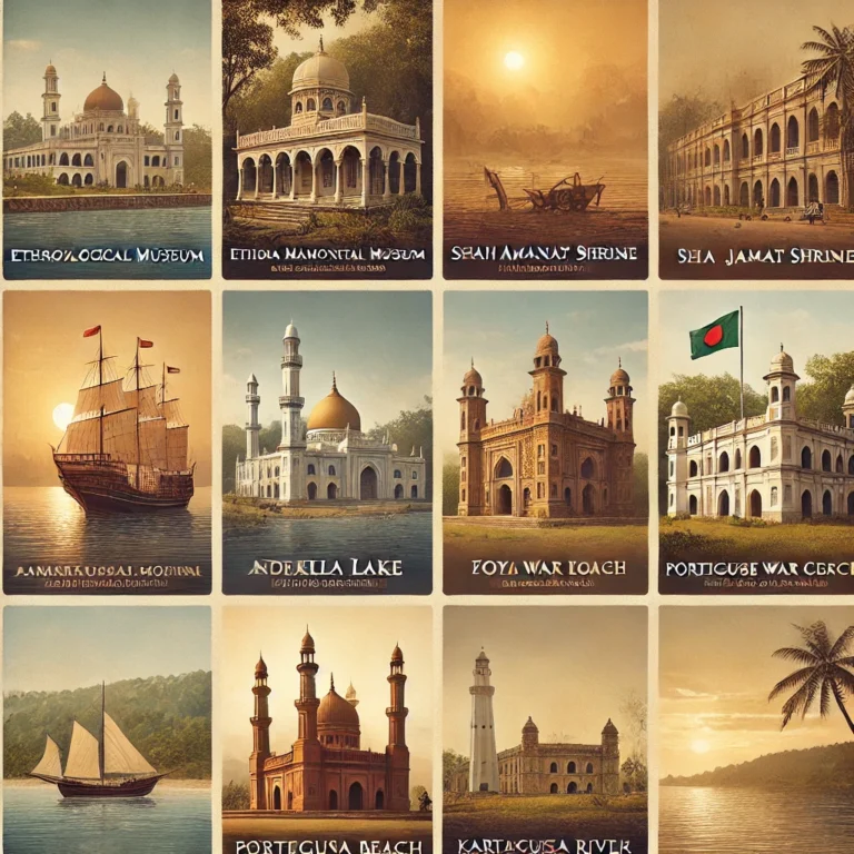 10 Historical Places in Chittagong You Must Visit