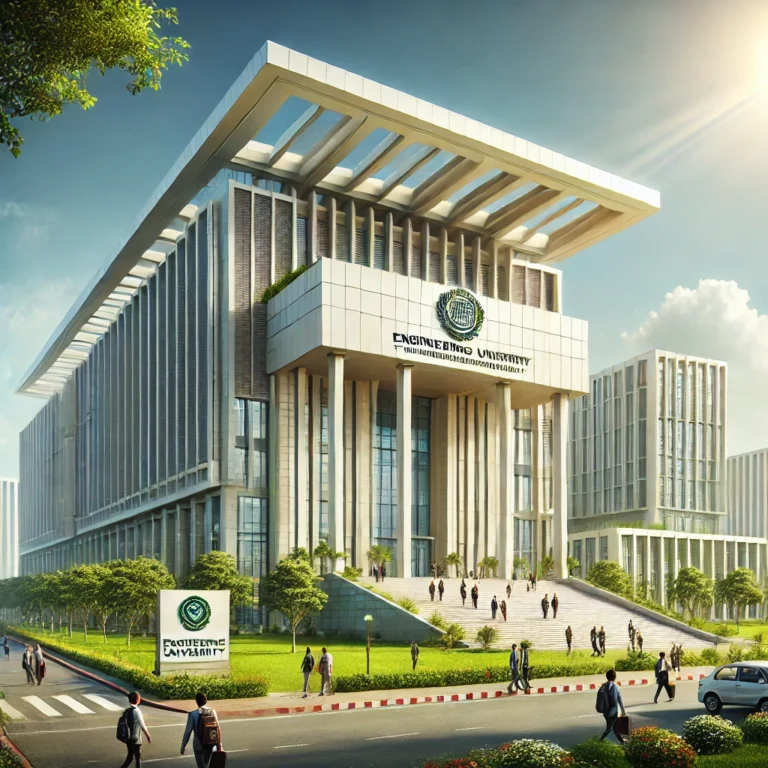 Top 10 Engineering Universities in Bangladesh