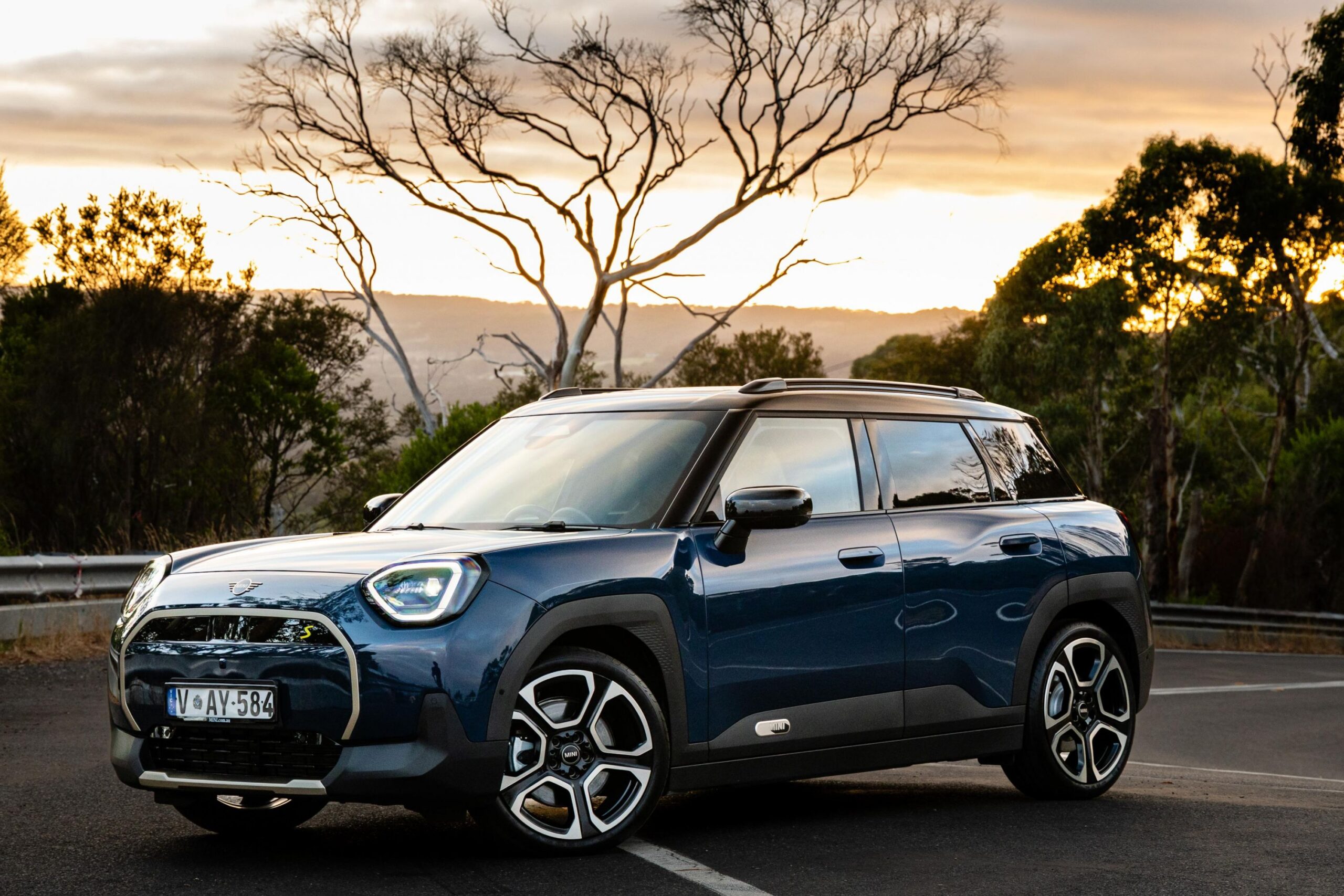 2025 Mini Aceman: Australia Drive review