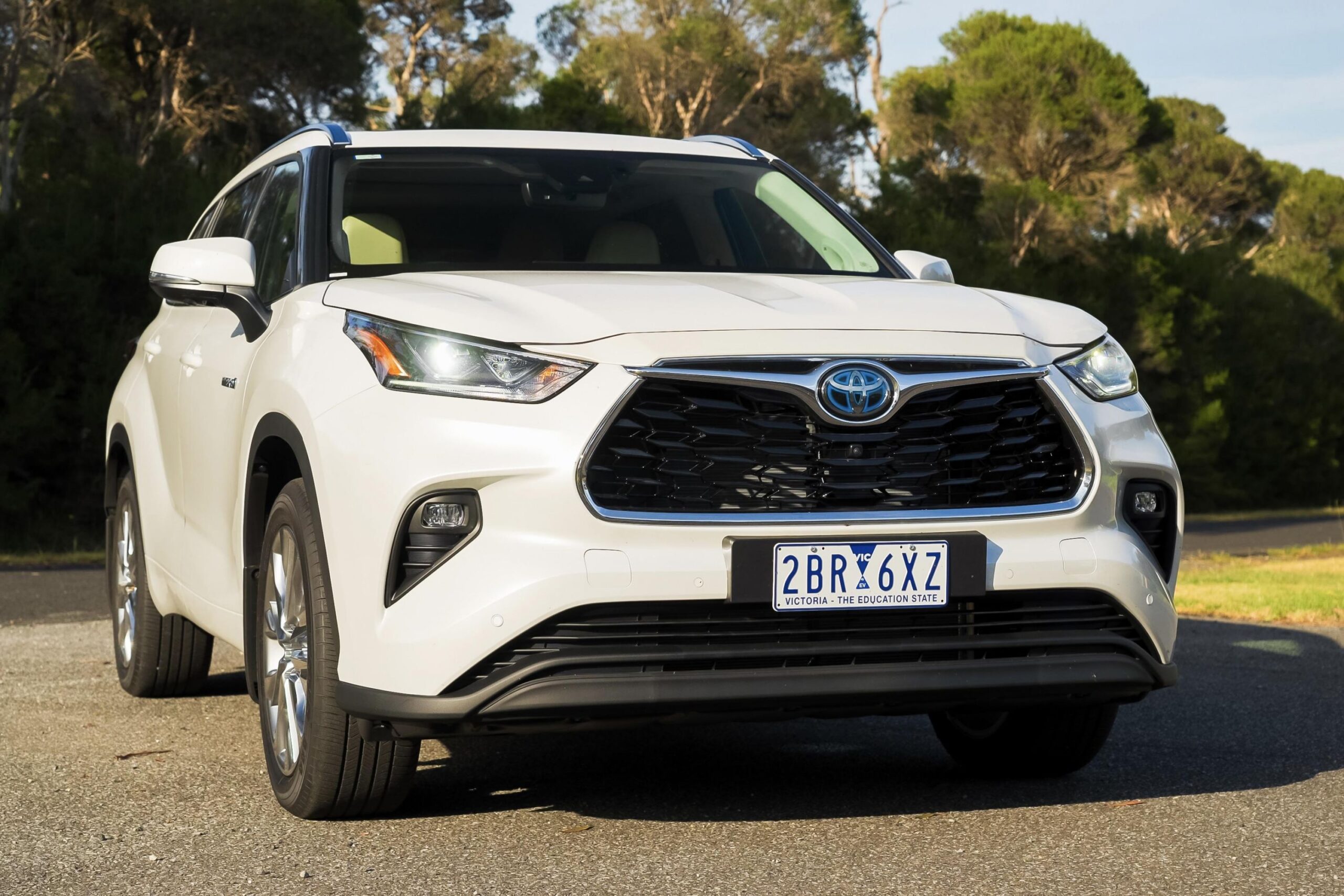 Toyota Kluger