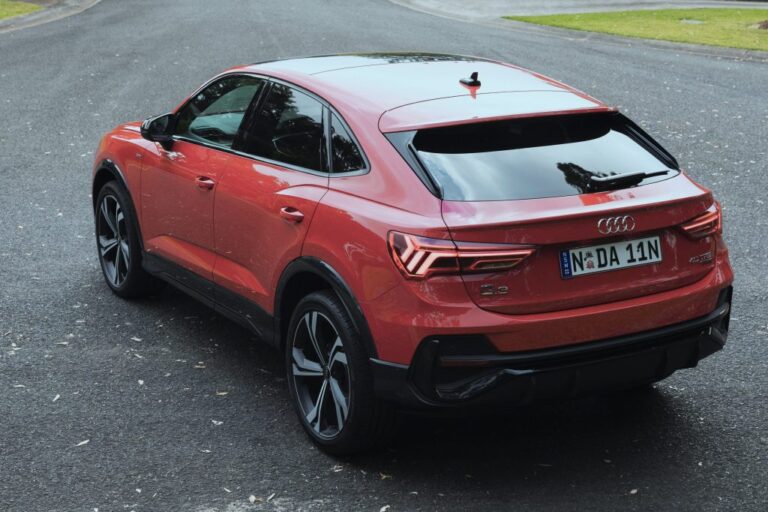 Suv Audi Q3