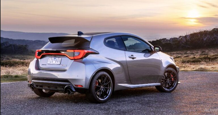 2025 Toyota GR Yaris