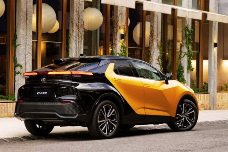 2025 Toyota C-HR