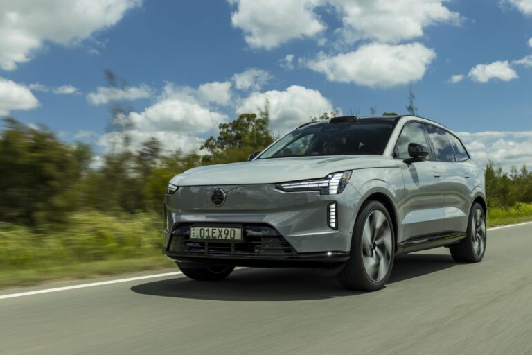 2025 Volvo EX90: Owner review