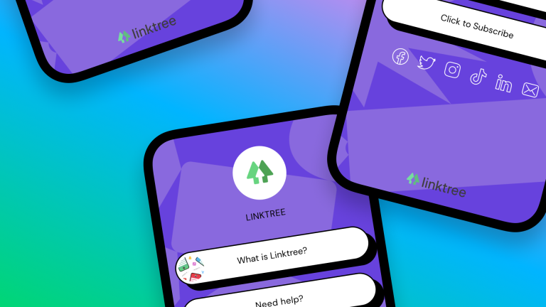 Linktree কি? কিভাবে Linktree.cx এ আপনার বায়ো লিংক সেট আপ করবেন – সম্পূর্ণ গাইড ২০২৫