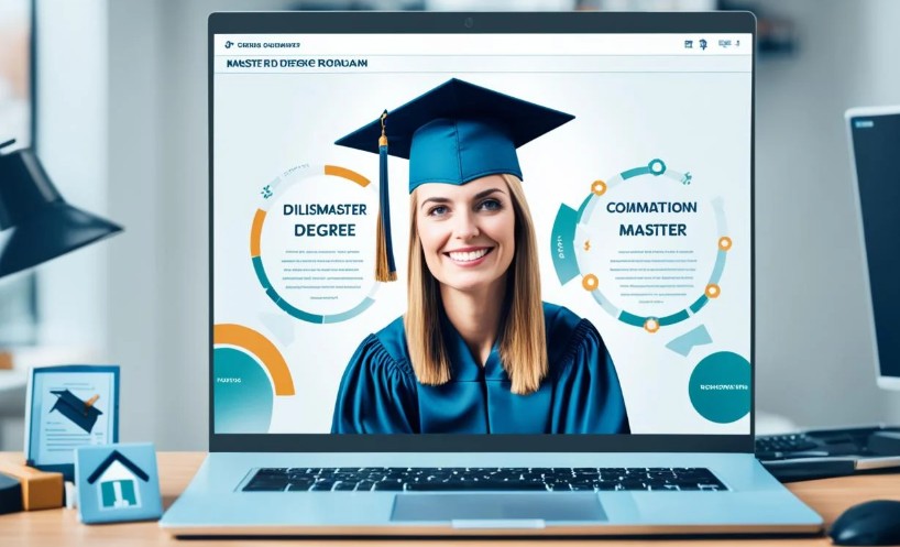 Online Master’s Degree Programs